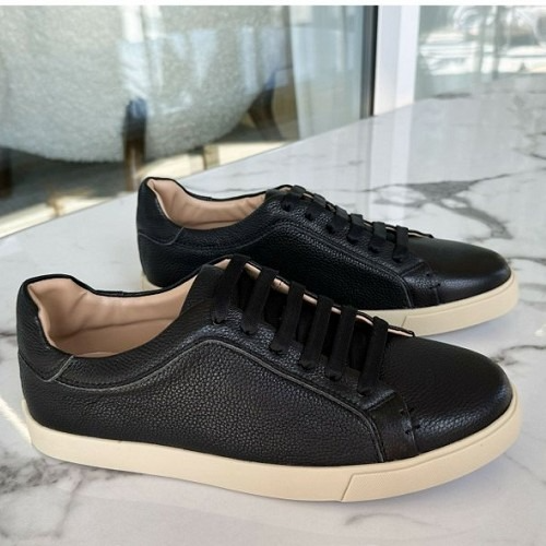 로로피*나 남성 워크 테니스 스니커즈