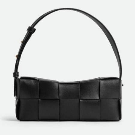 보테가베*타 브릭 카세트 숄더백