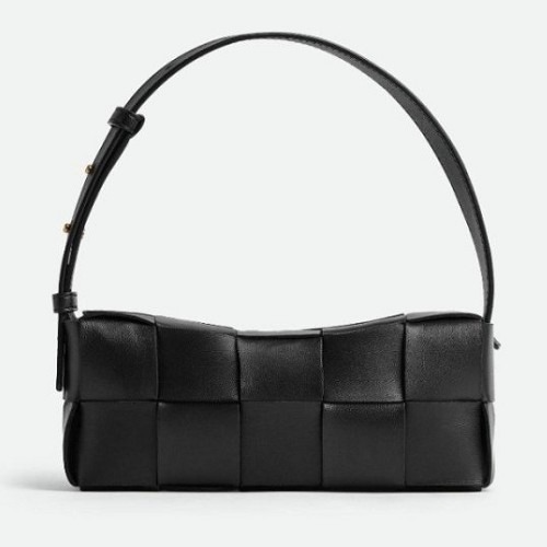 보테가베*타 브릭 카세트 숄더백