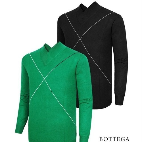 보테가베*타 니트