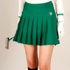 G/FORE 지포어 플리츠 랩 스커트