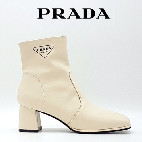 PRA*A 여성 앵클 부츠