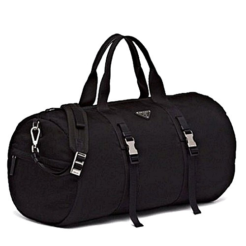 PRA*A 트라이앵글 로* 더플 백 2