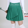 말* 더블 플리츠 스커트 치마