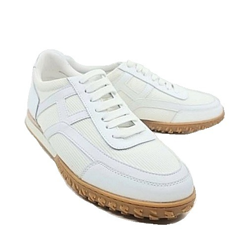 HERMES 부메랑 스니커즈