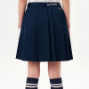 메종키*네 MAISON KITSUNE GOLF 주름 스커트