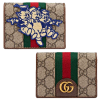 GUCCI X 디즈니 돼지삼형제 카드지갑