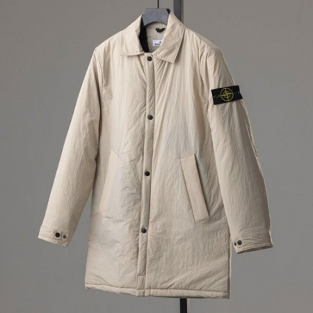 스톤아일*드 WATRO WITH PRIMALOFT 패딩자켓