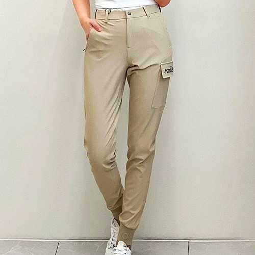 MALBON Golf 카고 조거 팬츠