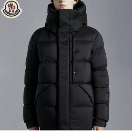 MONCL*R 마데이라 남성 후드 다운 패딩 자켓