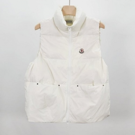 MONCL*R 다운 패딩조끼