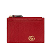 GUCCI GG마몬트 카드케이스 574804 레드
