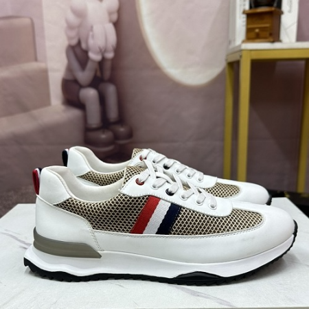 톰브라운 스니커즈 - 베이지