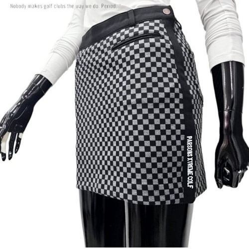 P*G 체스 스커트