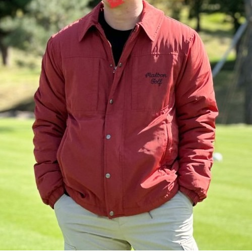 MALB*N 패딩 코치 자켓 (MAN)