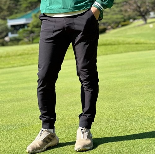 말* 베이직 아웃포켓 조거팬츠 (MAN)