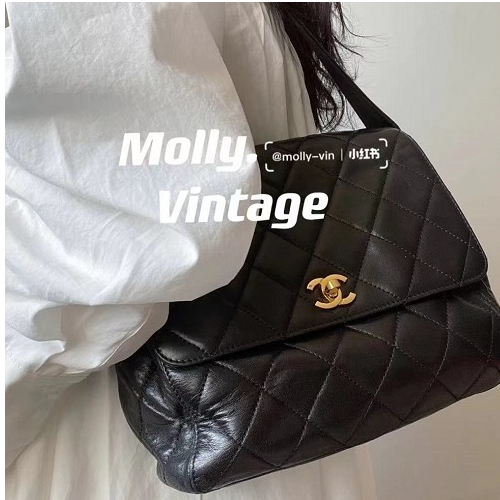 (국내배송) 샤넬 빈티지 크로스 백