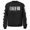FEAR OF GOD x RRR123 나인틴로고 스웻셔츠