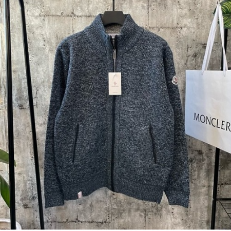 MONCL*R 베이직 니트집업2