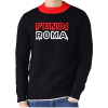 펜디 FENDI 로마 오버 니트 스웨터
