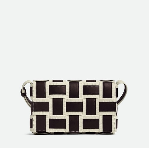 보테가 **티 카세트 숄더백