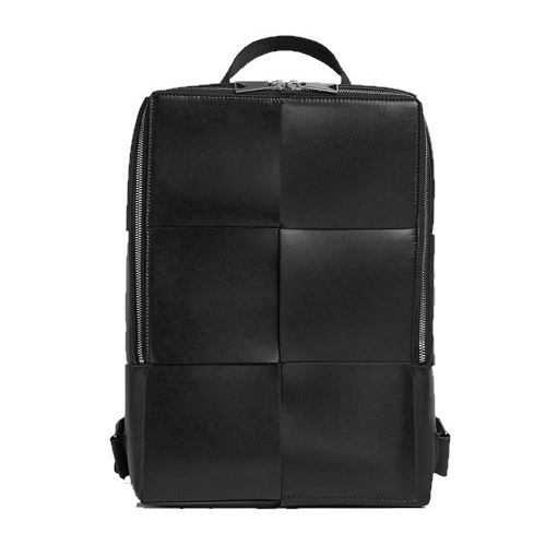 보테가 **타 아르코 백팩 - 블랙