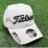 타이틀리*트 코튼 엠보자수로고 FJ 마그네틱 볼마커 캡 (남여공용)