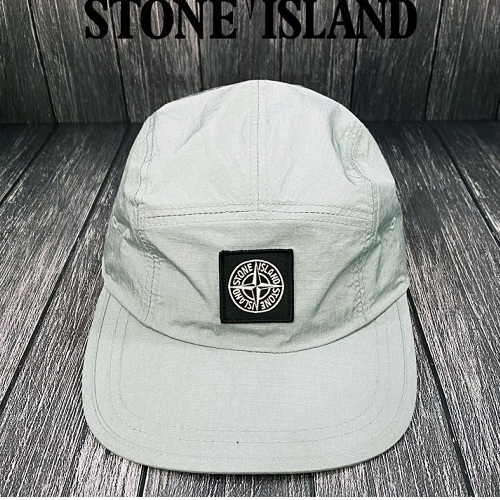 스톤아일*드 나일론 메탈 립스탑 스몰와팬 캠프캡