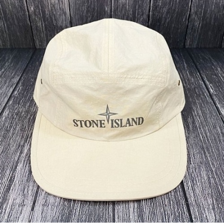 스톤아일*드 나일론 메탈 스몰로고 리플렉터 캠프캡