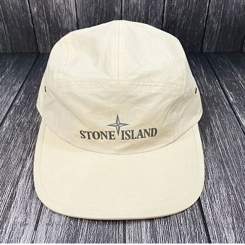 스톤아일*드 나일론 메탈 스몰로고 리플렉터 캠프캡