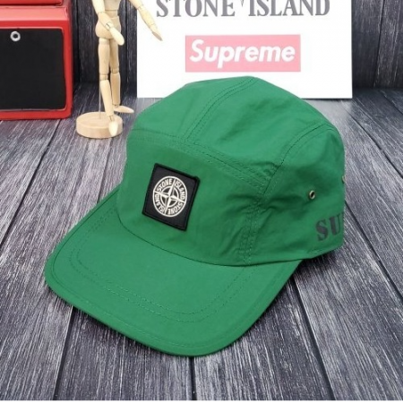 스톤아일*드 리플렉트 나일론 5패널 캠프캡 (남여공용)