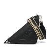 22S/S PRADA 사피아노 가죽 프라다 트라이앵글 백