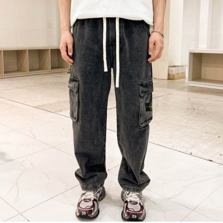 스톤아일*드 밴딩 청카고