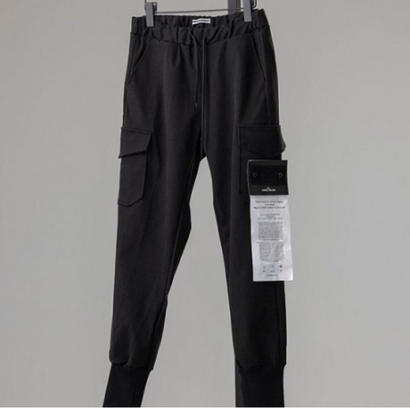 스톤아일*드 포켓 카고 조거팬츠