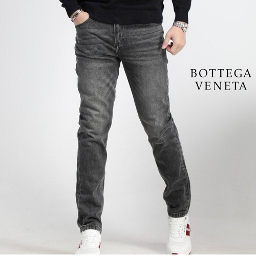 보테가베*타 데님 워싱 팬츠