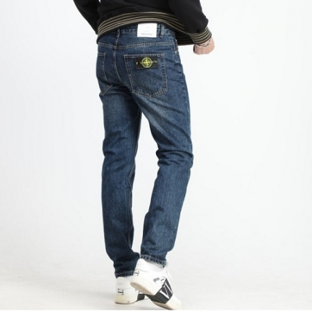 스톤아일*드 와팬 데님 팬츠