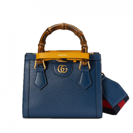 22S/S 구* GUCCI 다이애나 미니 토트백