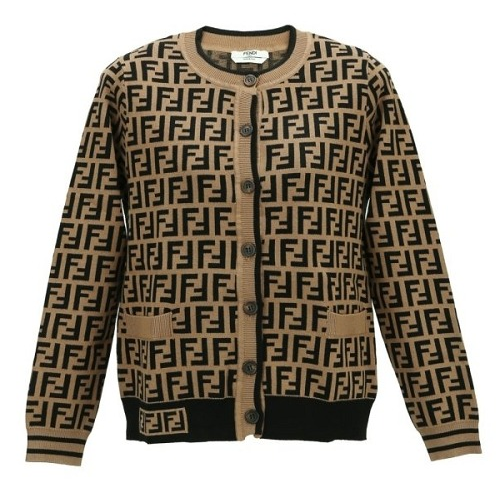 팬* FF모티브 가디건 (여성용)