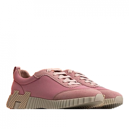 에르*스 HERMES 바운싱 스니커즈 - 핑크