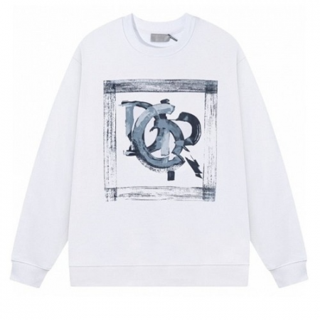 DI*R 페인팅 logo 맨투맨 (남여공용)