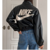 NIKE 비건 실키 자켓