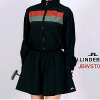 제이린드*그 J.LINDEBERG 반바지 집업 SET