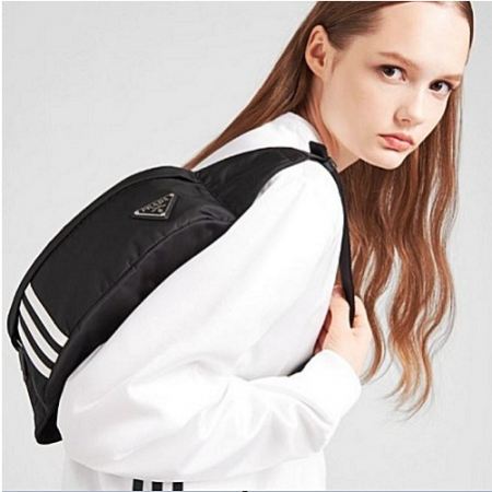 프라다 X 아디다스 리나일론 벨트백