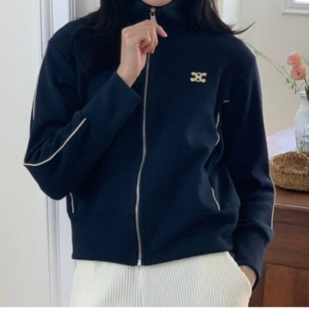 CELI*E 슬림라인 집업