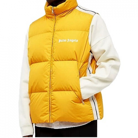 팜엔젤스 Palm Angels x MONCLER 로드맨 다운 베스트