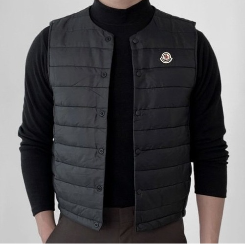 MONCL*R 경량패딩조끼