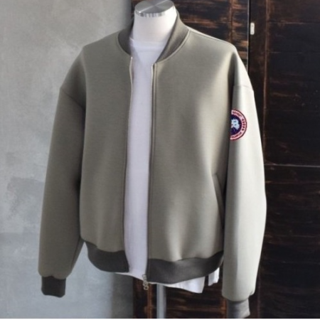 캐나다*스 네오프렌 디컨 프론트 자켓