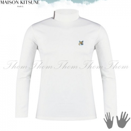 메종 키*네 투티 기모 하프 폴라