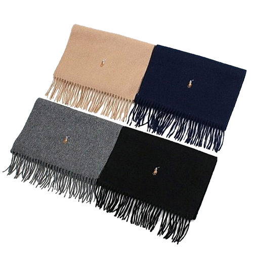 랄프로렌 polo ralphlauren 멀티포니 머플러