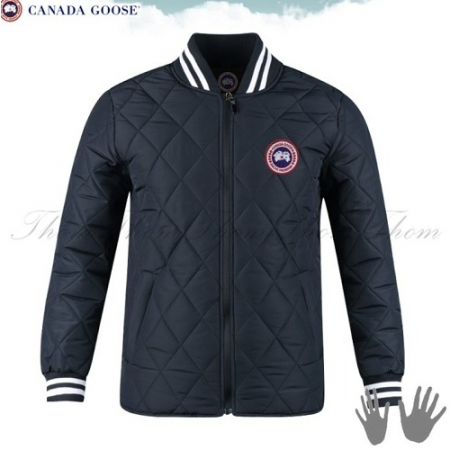 캐나다*스 누빔 패딩 점퍼